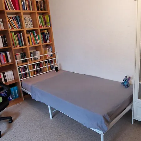 Lejlighed Ganze 95Qm Komfort Wohnung Mit 4 Zimmern Sowie Eigener Kueche, Bad Und Wc, Mit Garten, Gratis Parkplaetze, Wifi, Ruhige Top Lage